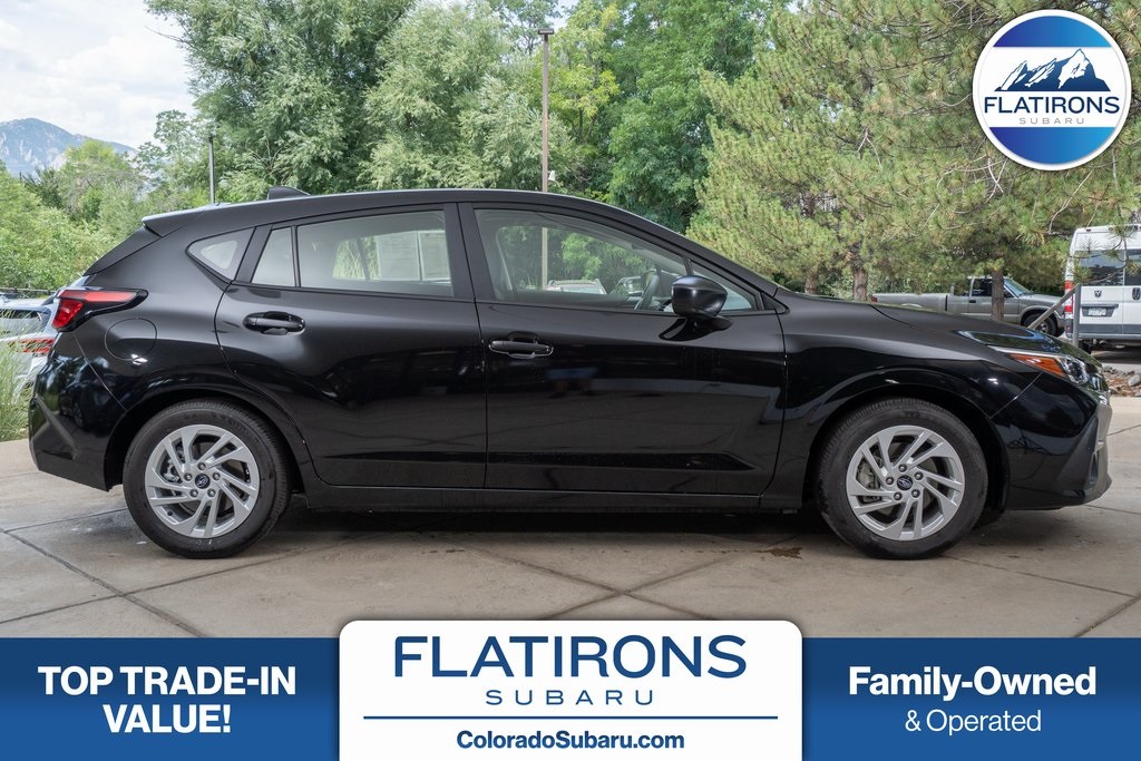 2024 Subaru Impreza