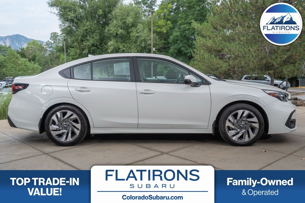 2025 Subaru Legacy