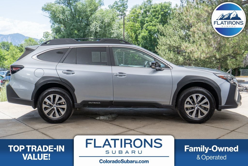 2024 Subaru Outback