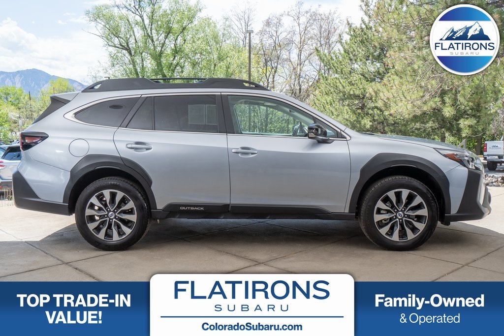 2024 Subaru Outback