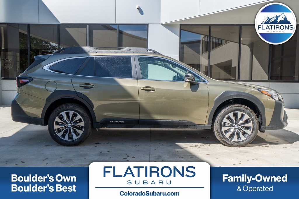 2024 Subaru Outback