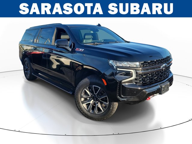 2021 Chevrolet Suburban