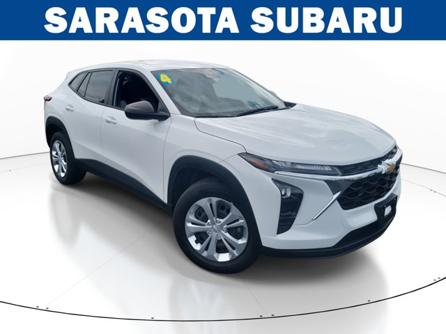 2024 Chevrolet TRAX