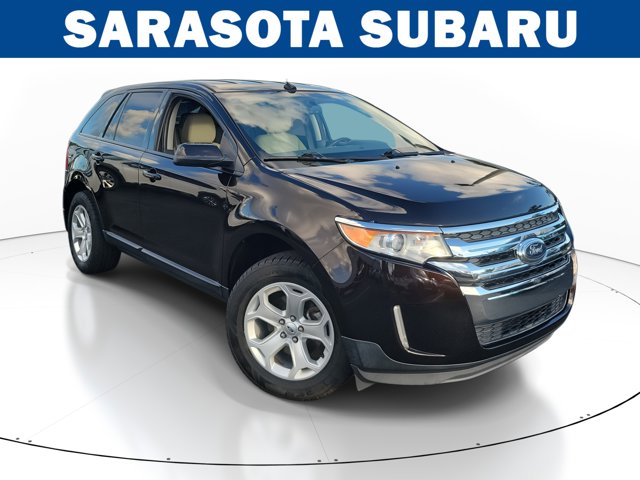 2013 Ford Edge