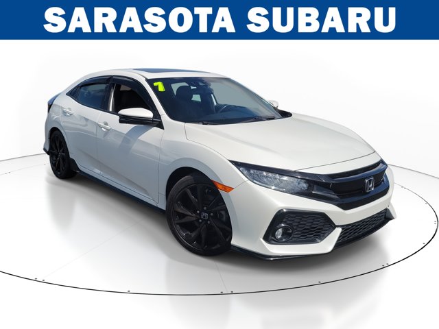2017 Honda Civic Hatchback