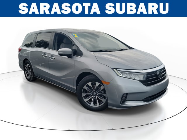 2022 Honda Odyssey