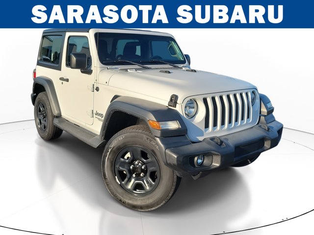 2020 Jeep Wrangler