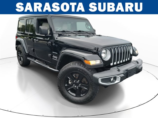 2023 Jeep Wrangler