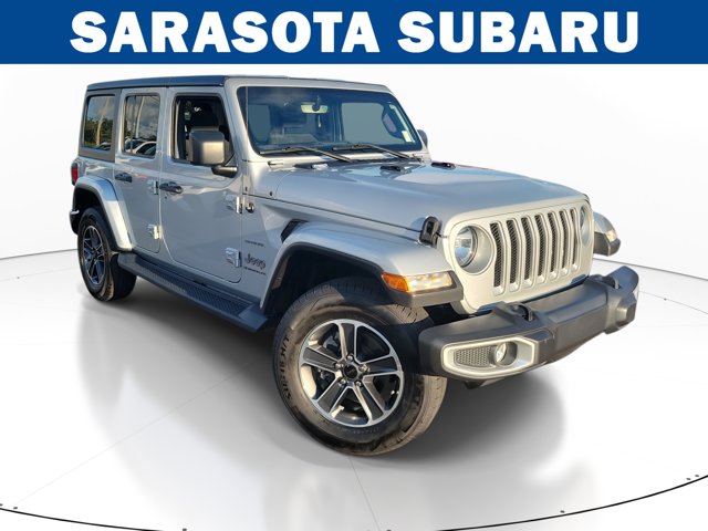 2023 Jeep Wrangler