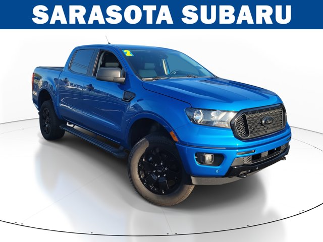 2022 Ford Ranger