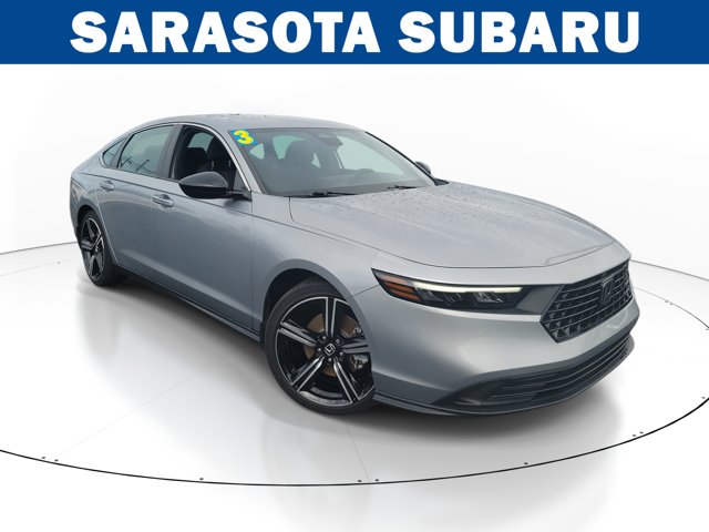 2023 Honda Accord Hybrid