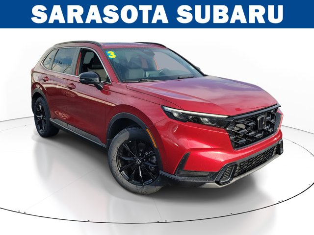 2023 Honda Cr-v Hybrid
