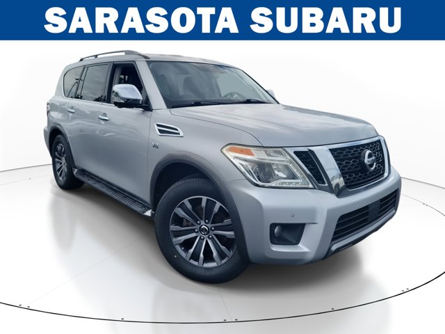 2019 Nissan Armada