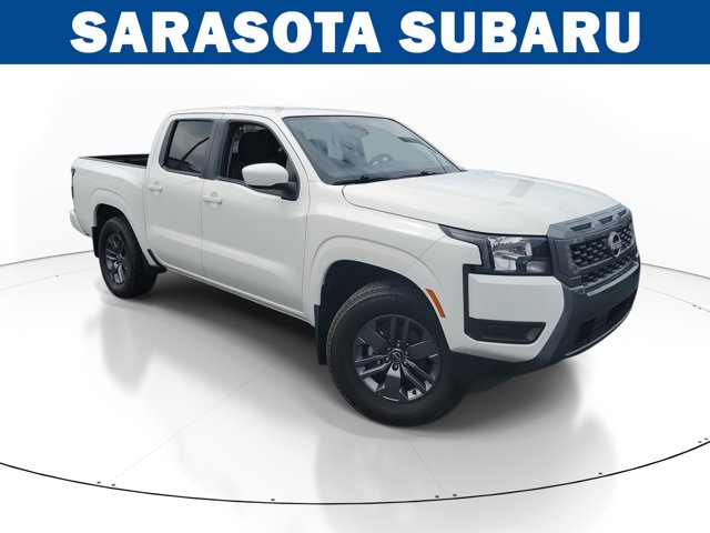 2025 Nissan Frontier