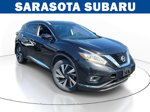 2018 Nissan Murano