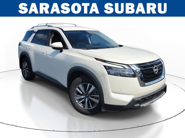 2024 Nissan Pathfinder