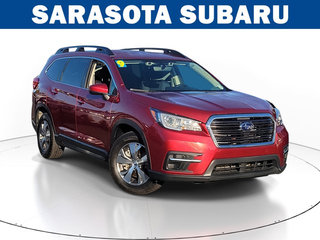 2019 Subaru Ascent