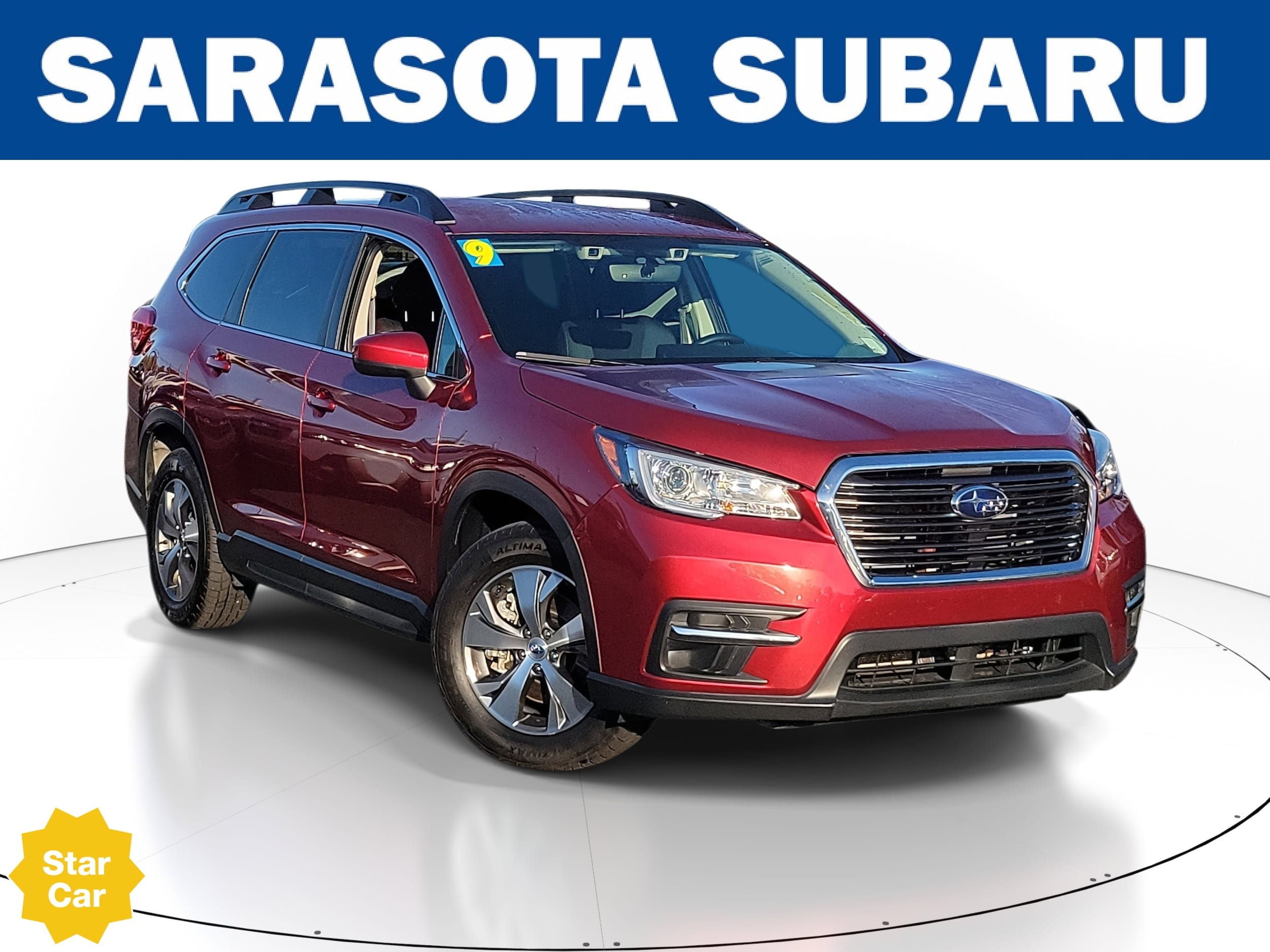 2019 Subaru Ascent