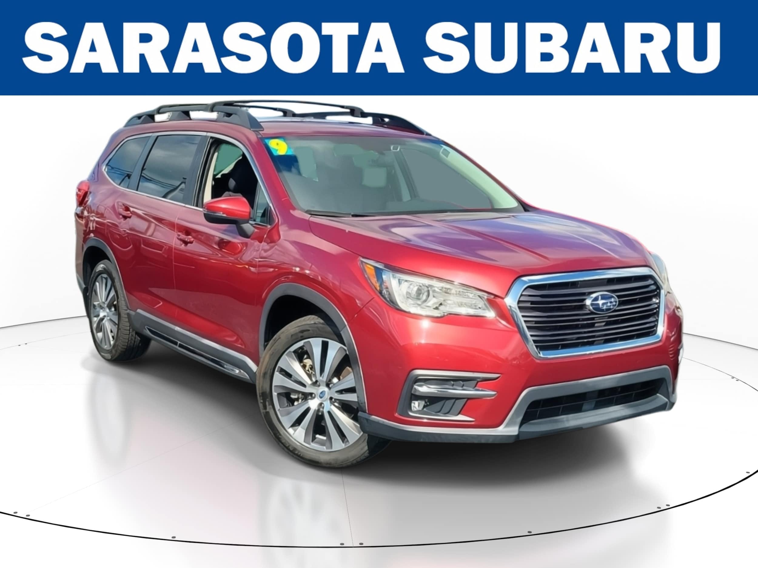 2019 Subaru Ascent