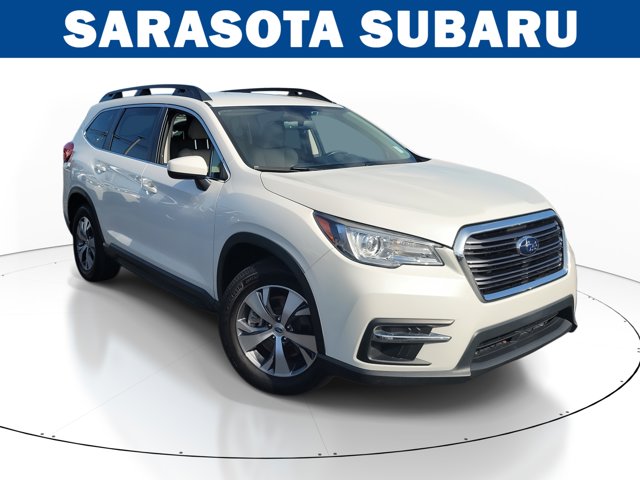 2022 Subaru Ascent