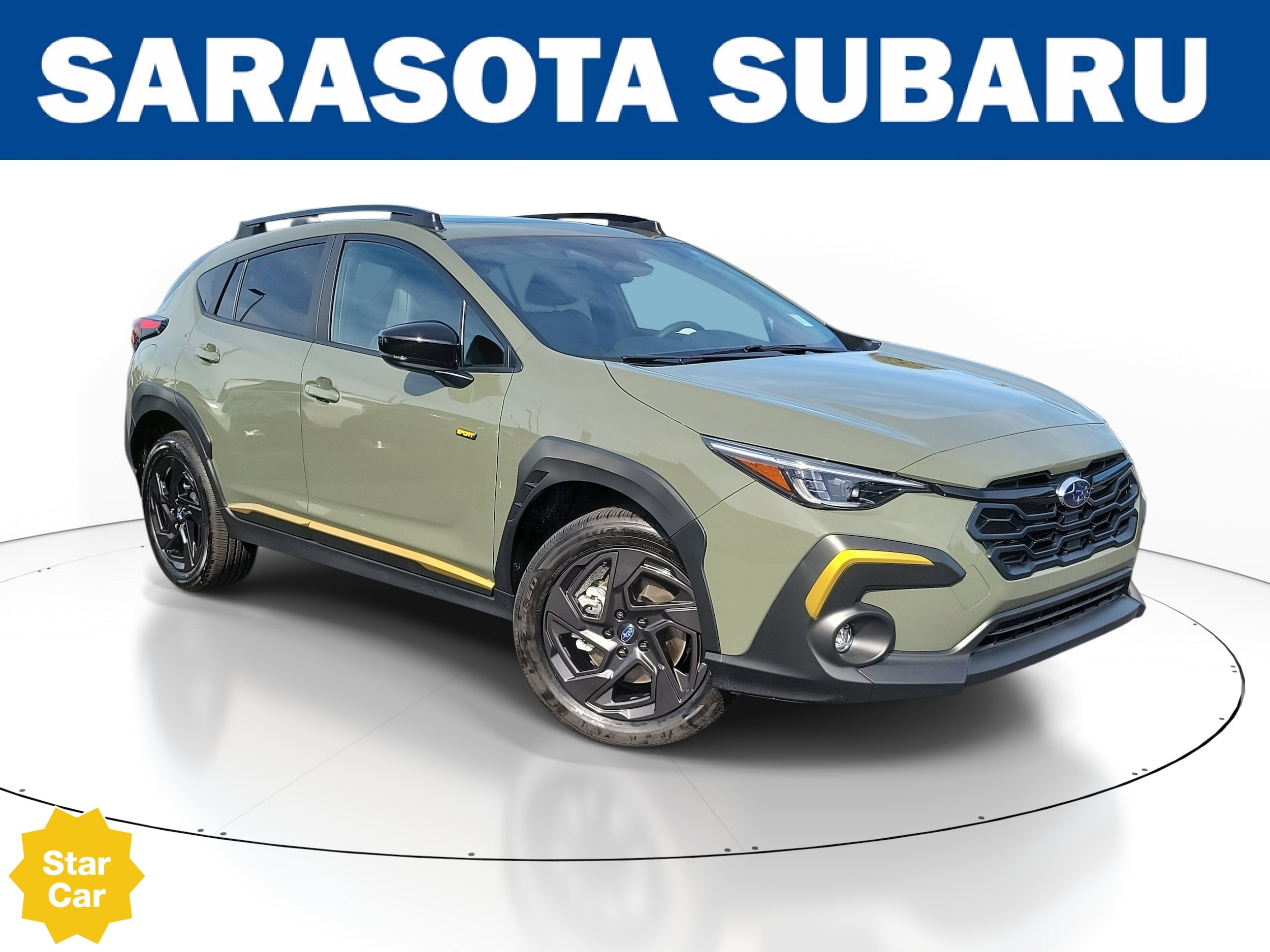 2025 Subaru Crosstrek Sport