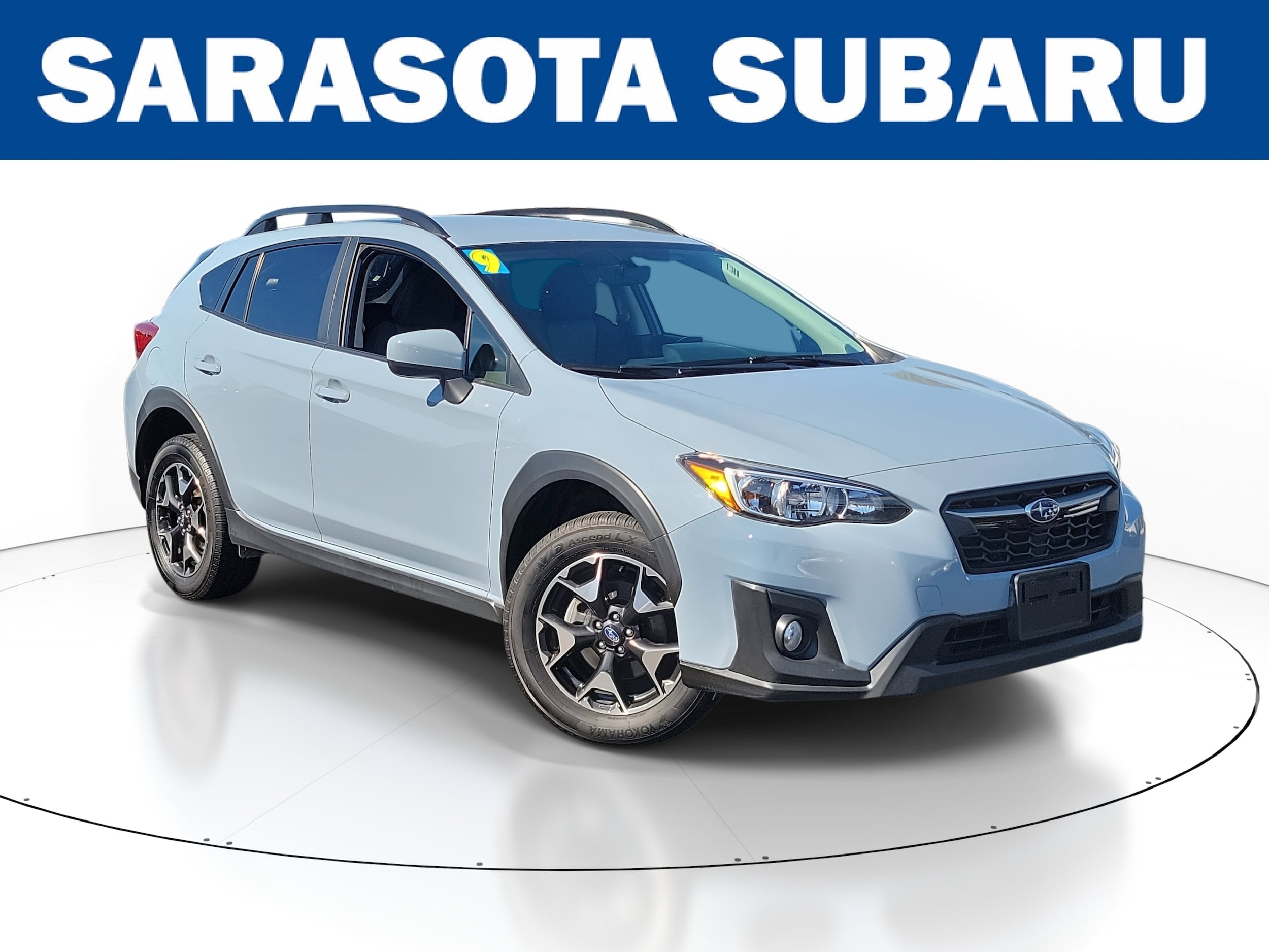 2019 Subaru Crosstrek