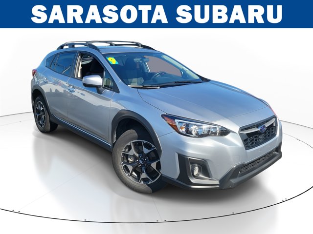 2019 Subaru Crosstrek