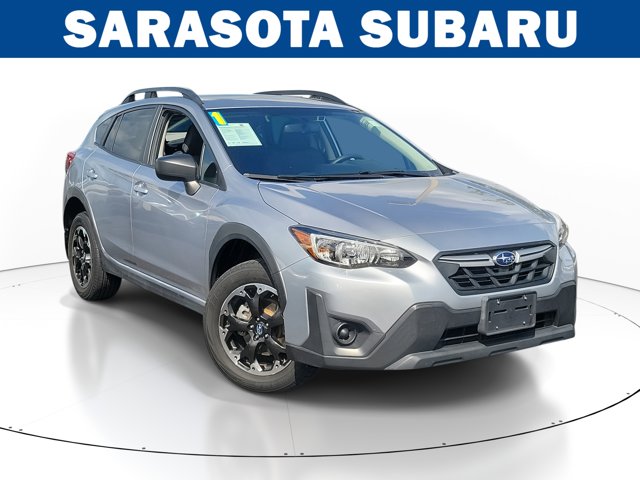 2021 Subaru Crosstrek
