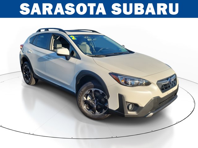 2022 Subaru Crosstrek