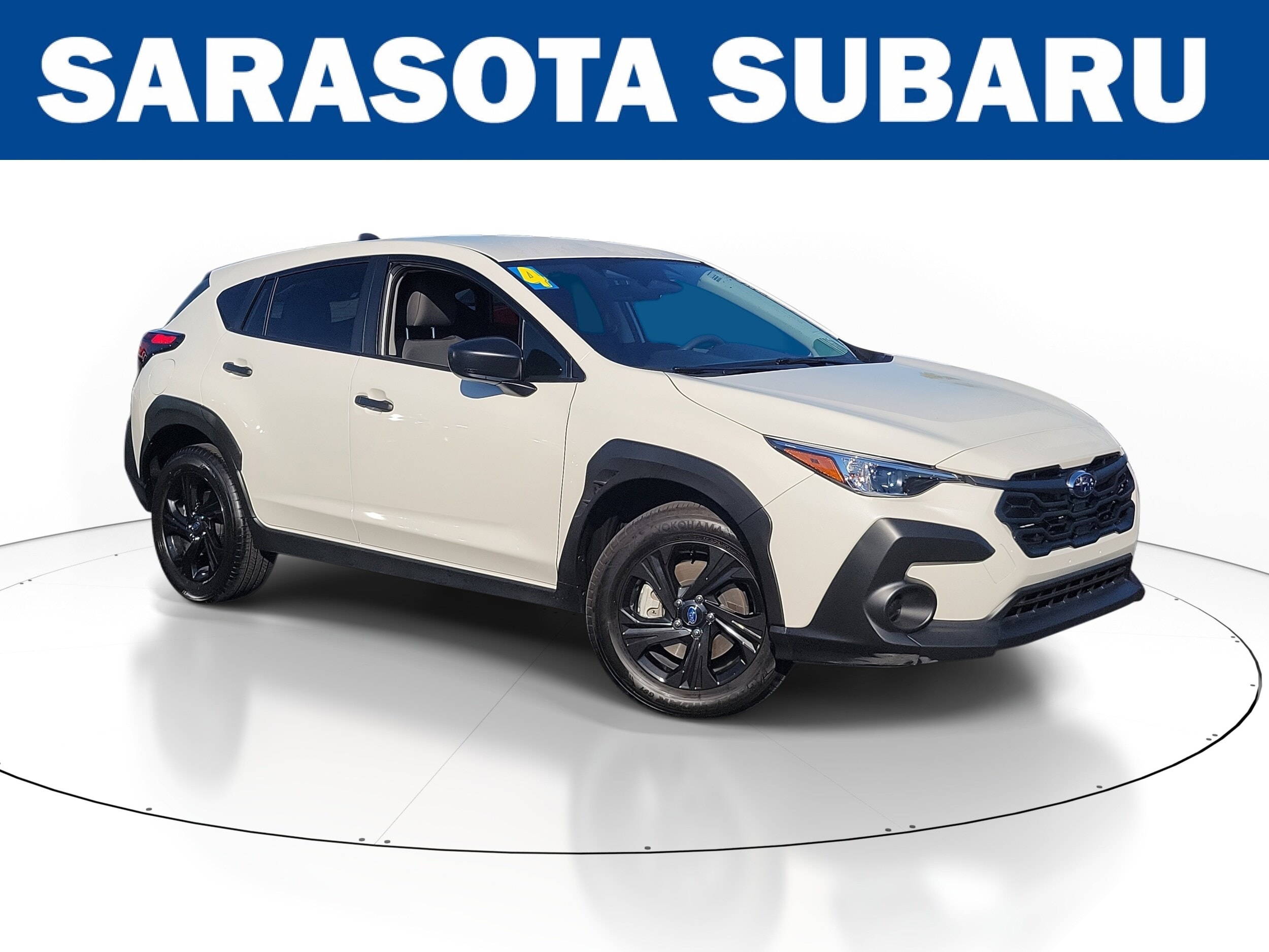 2024 Subaru Crosstrek Base