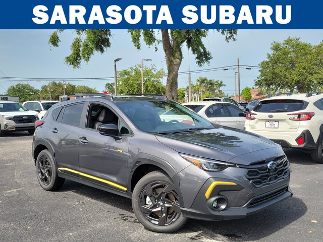 2025 Subaru Crosstrek