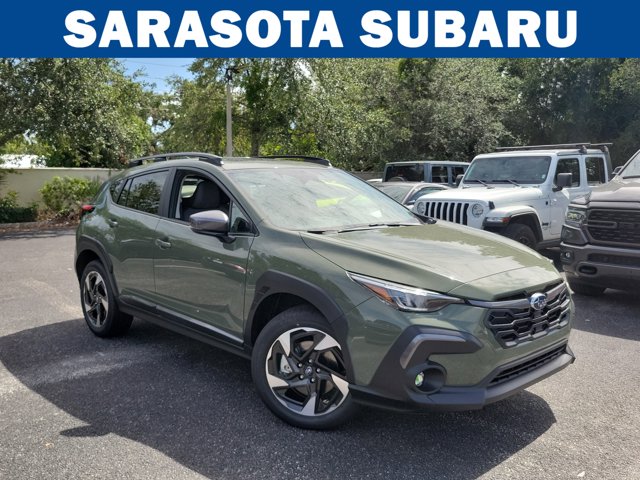 2025 Subaru Crosstrek