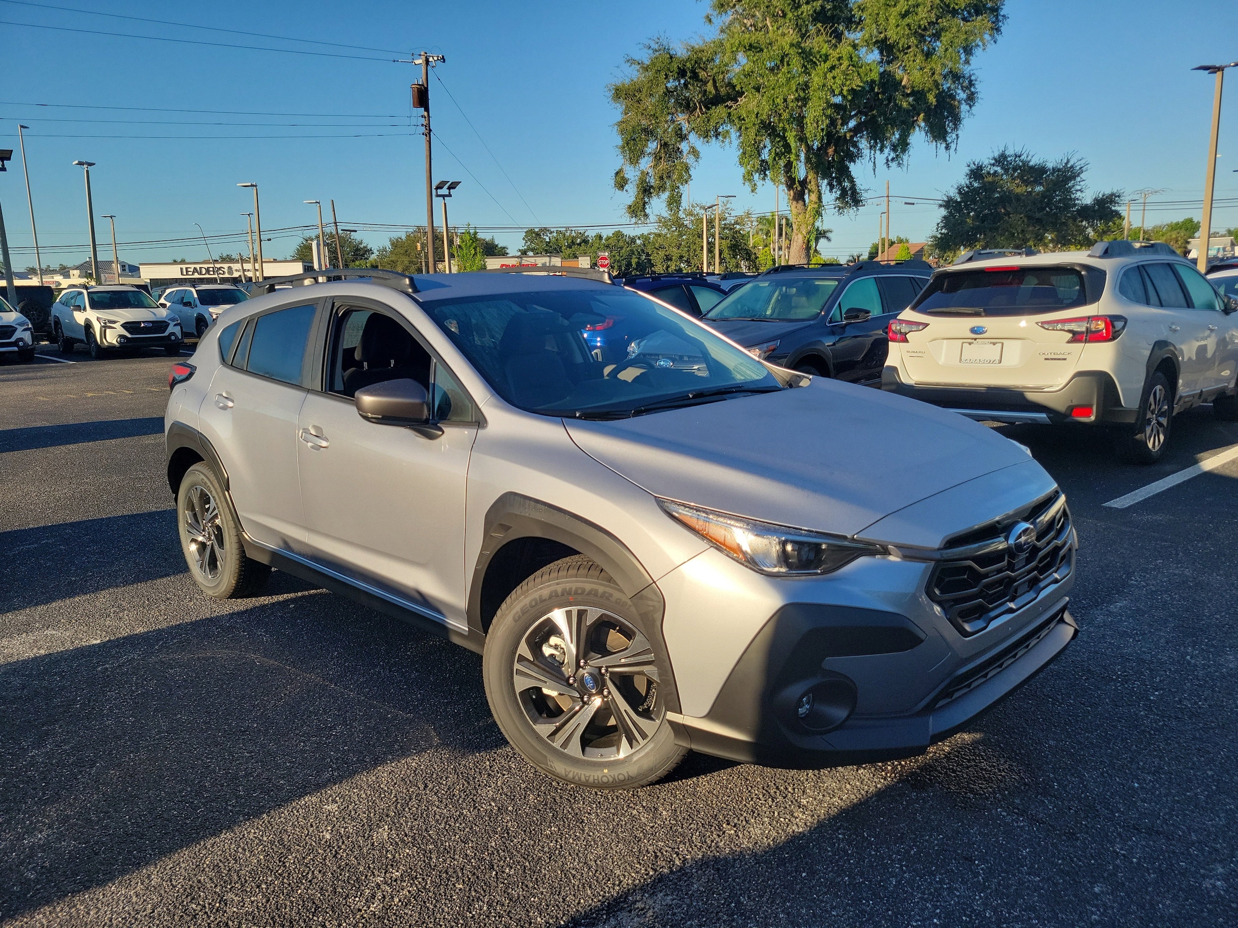 2025 Subaru Crosstrek