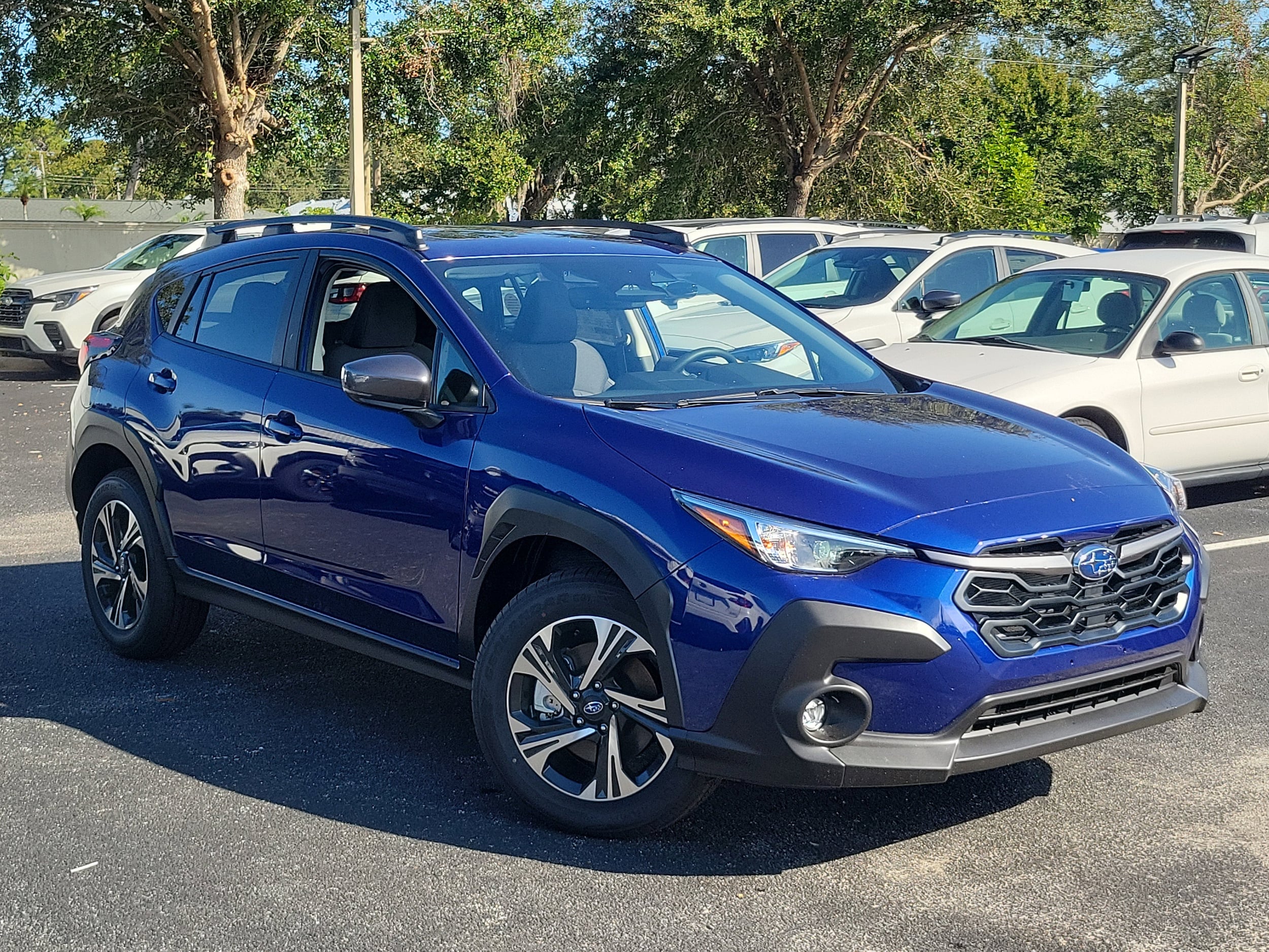 2025 Subaru Crosstrek Premium