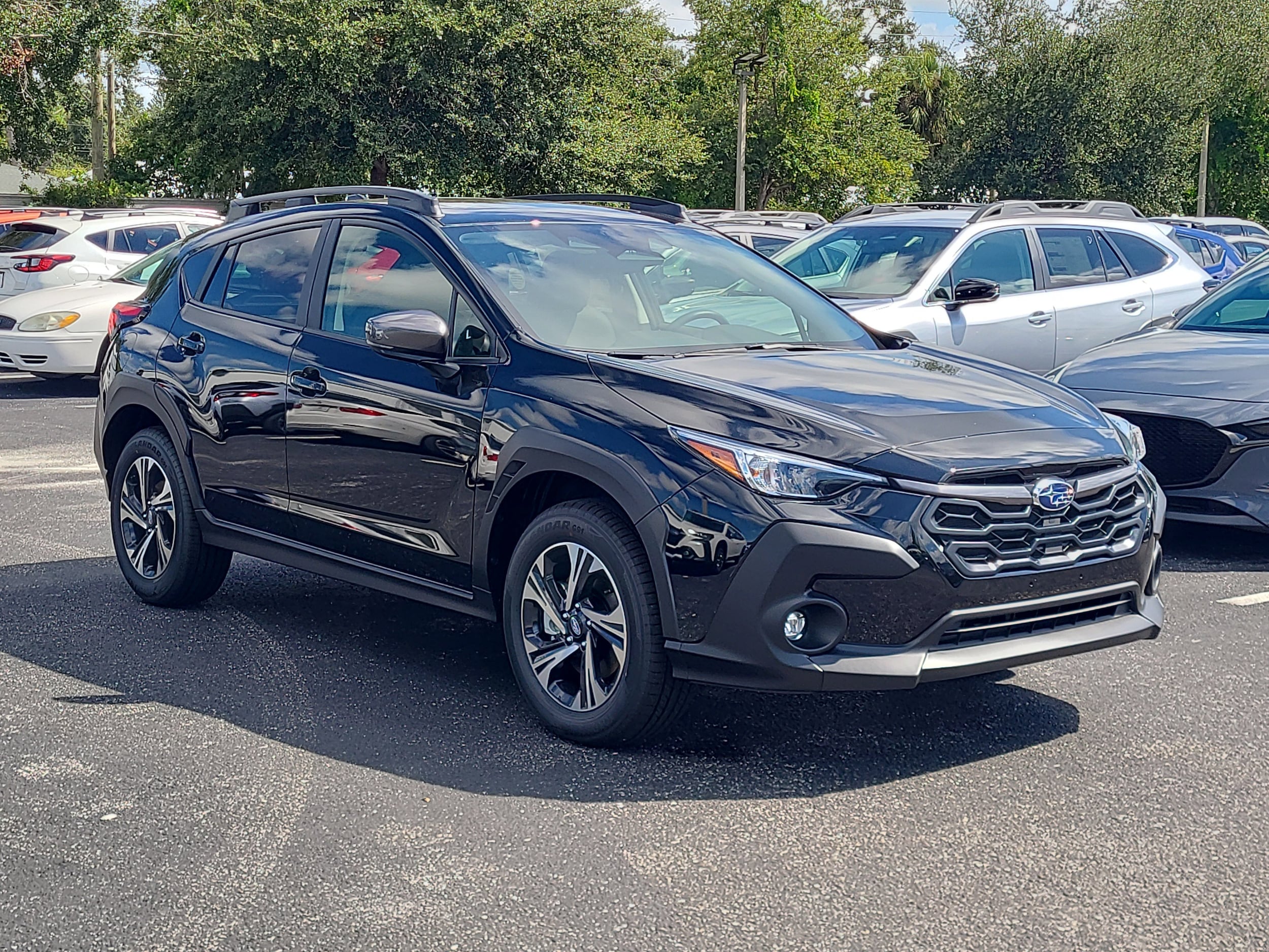 2025 Subaru Crosstrek