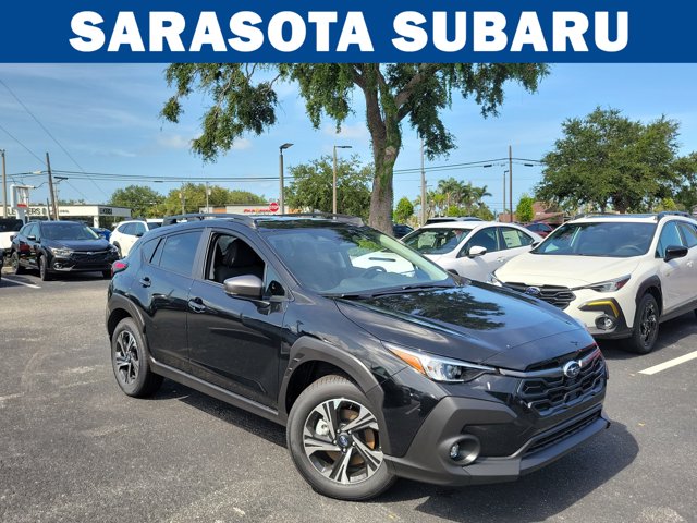 2025 Subaru Crosstrek