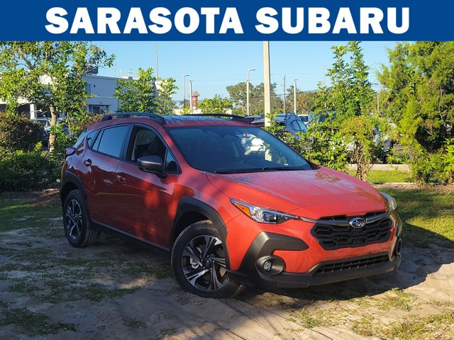 2025 Subaru Crosstrek