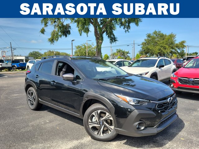 2025 Subaru Crosstrek