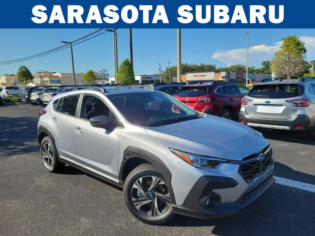 2025 Subaru Crosstrek