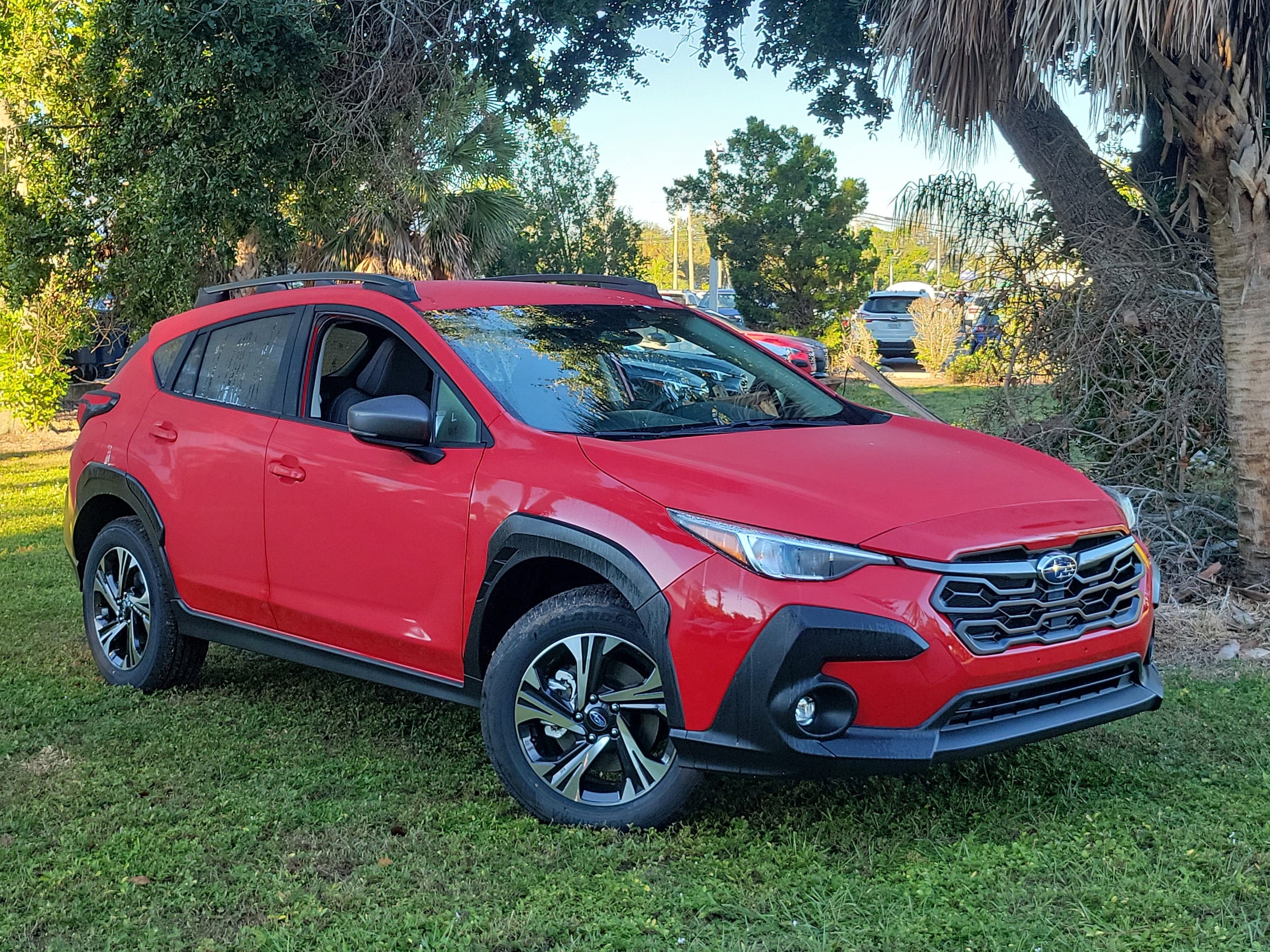 2025 Subaru Crosstrek