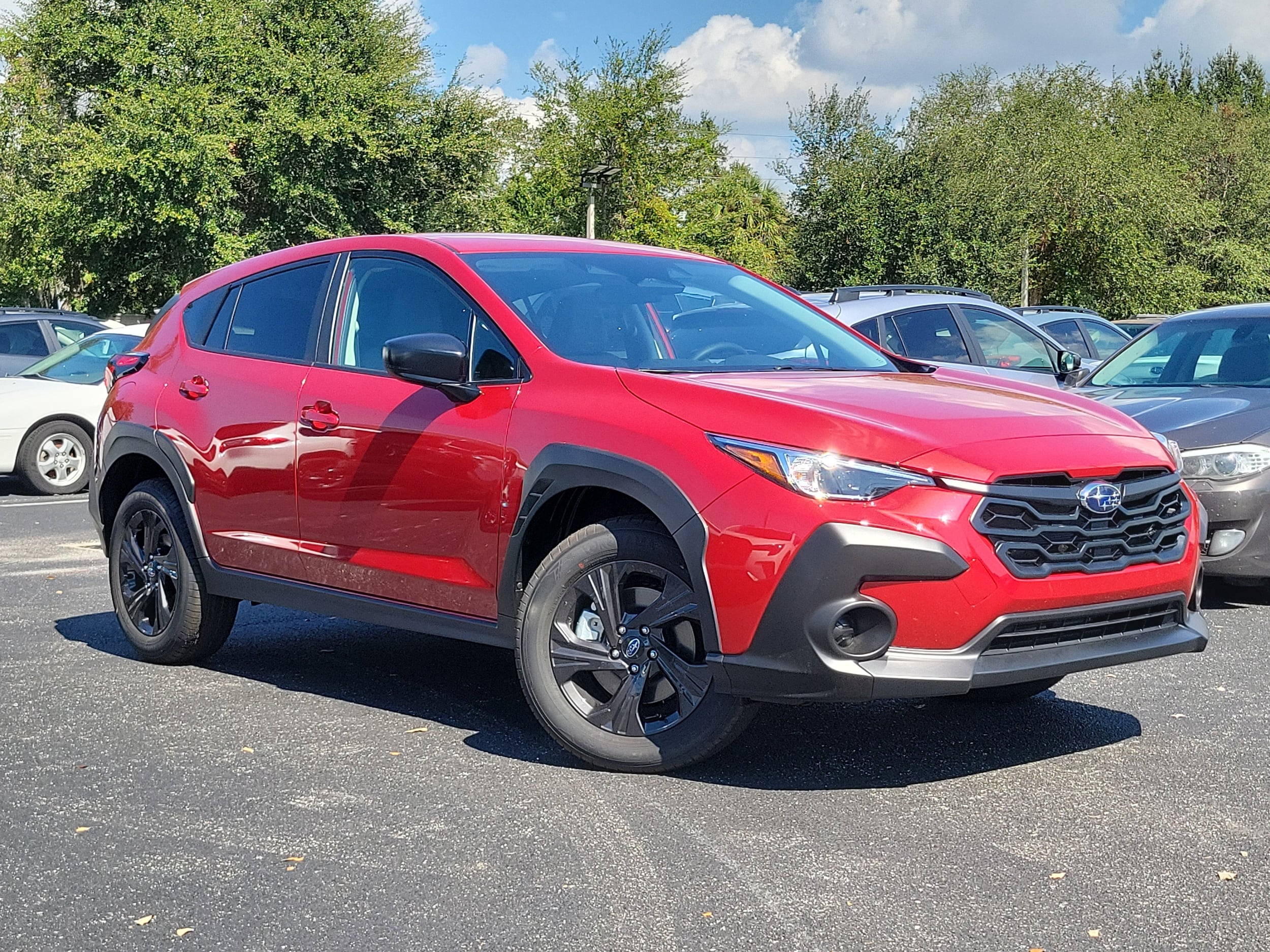 2026 Subaru Crosstrek