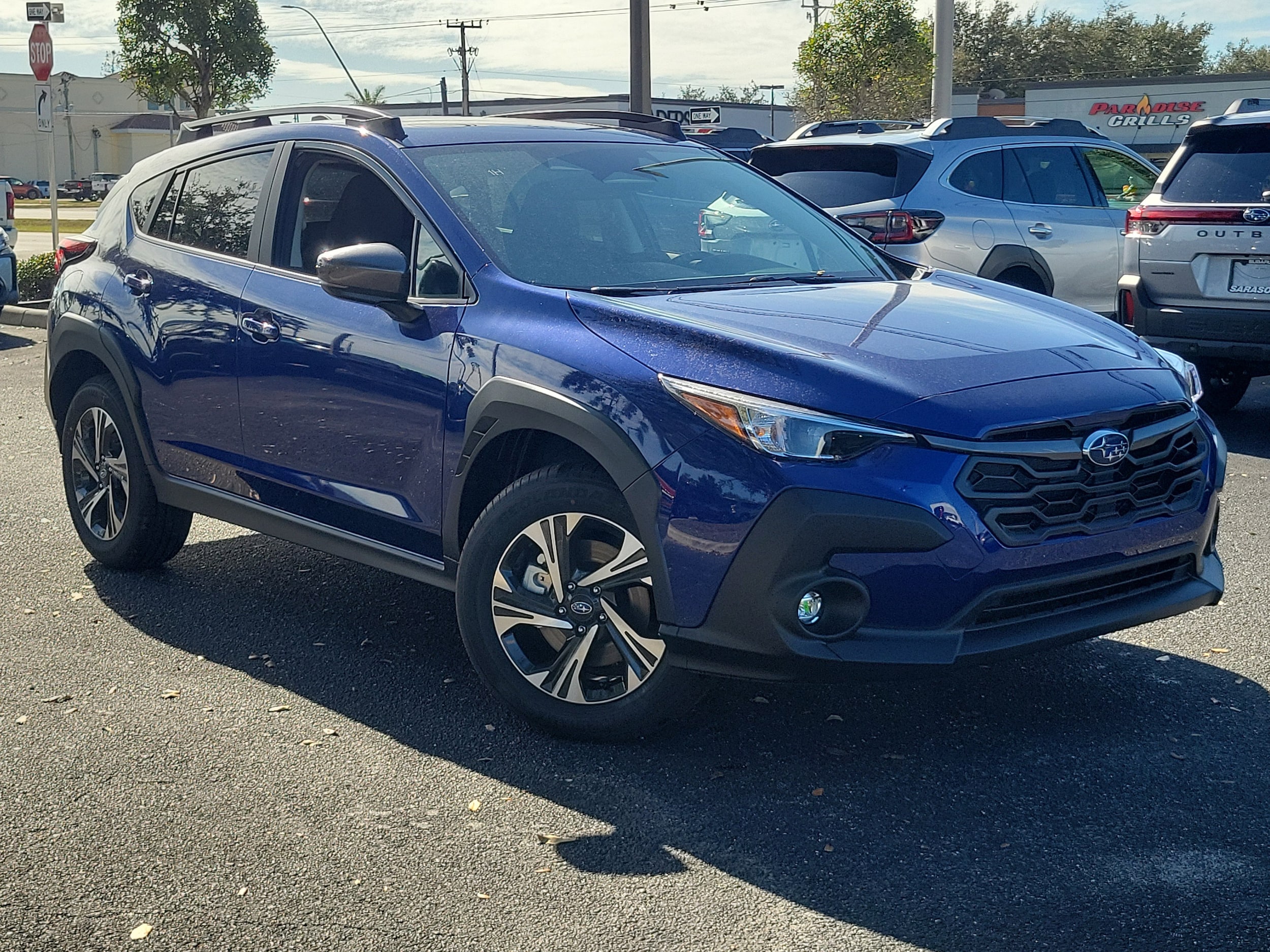 2026 Subaru Crosstrek Premium
