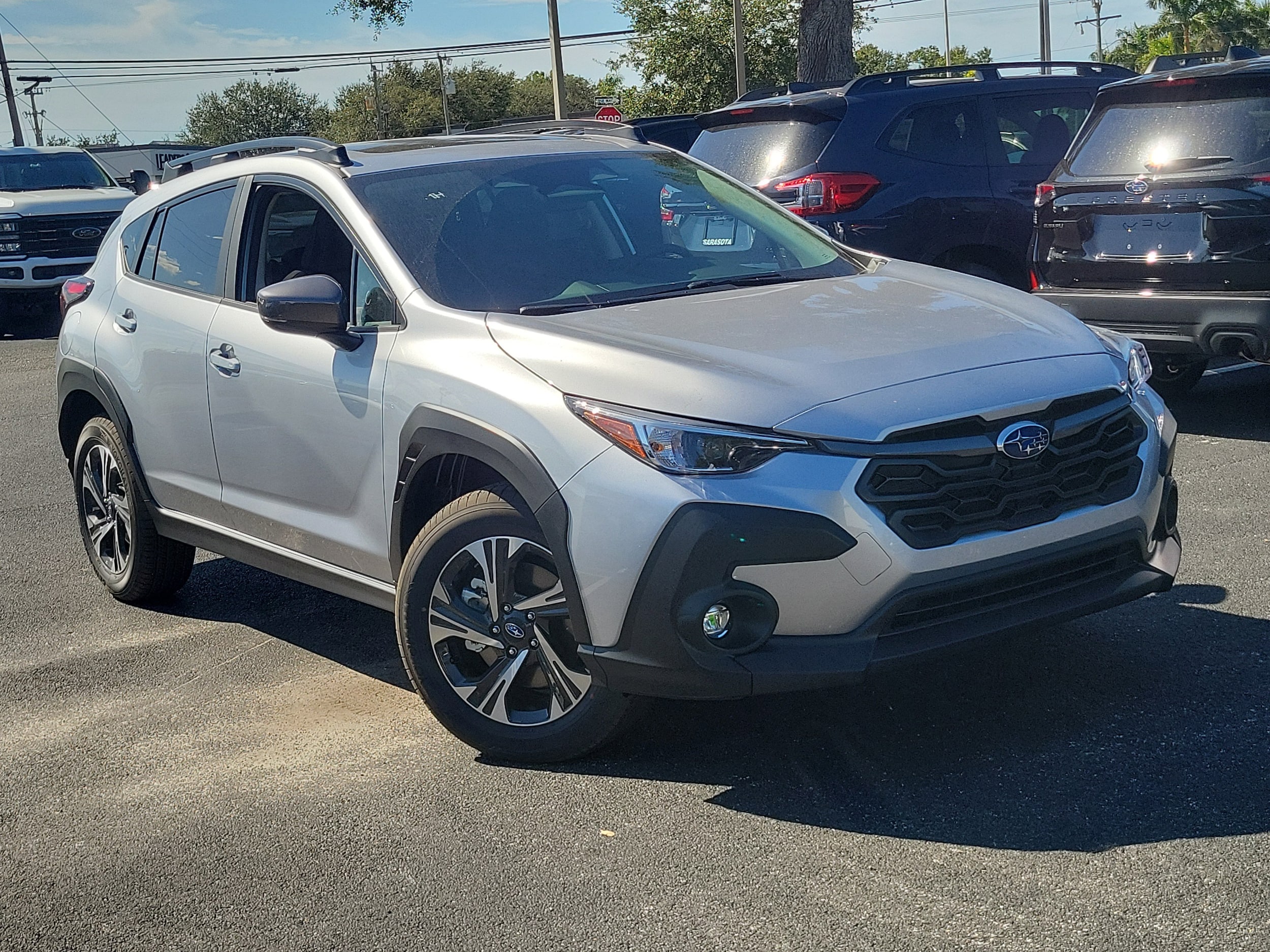 2026 Subaru Crosstrek