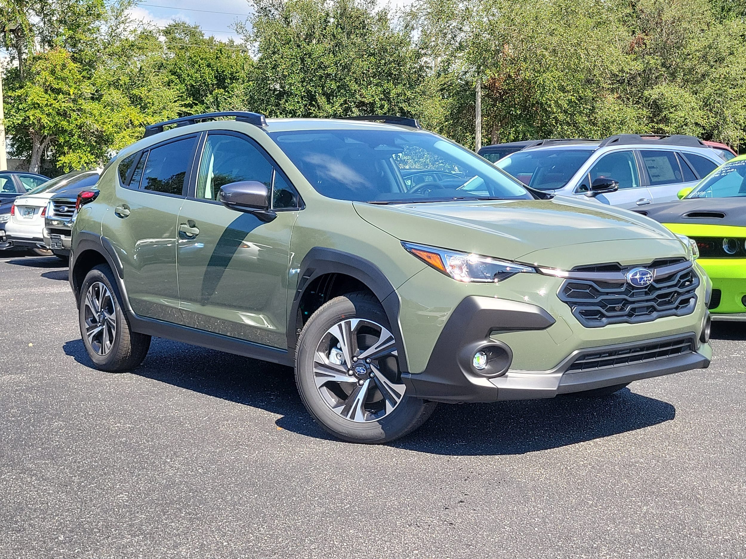2026 Subaru Crosstrek