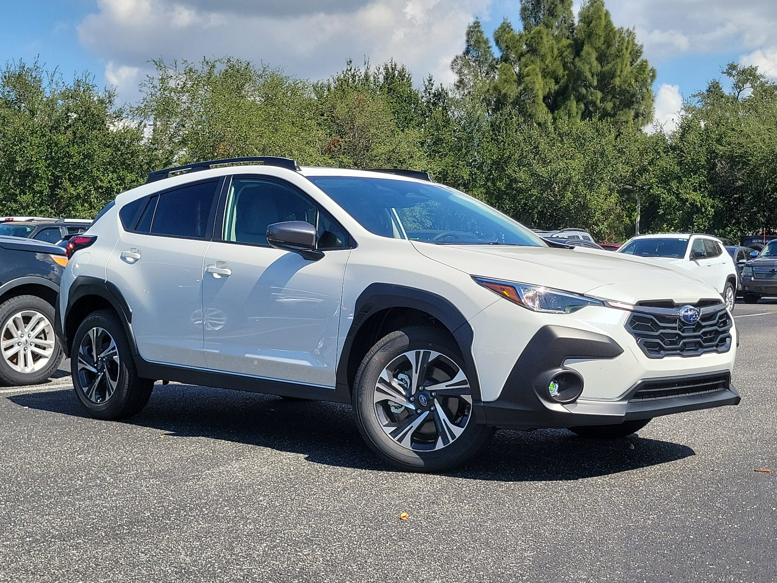 2026 Subaru Crosstrek