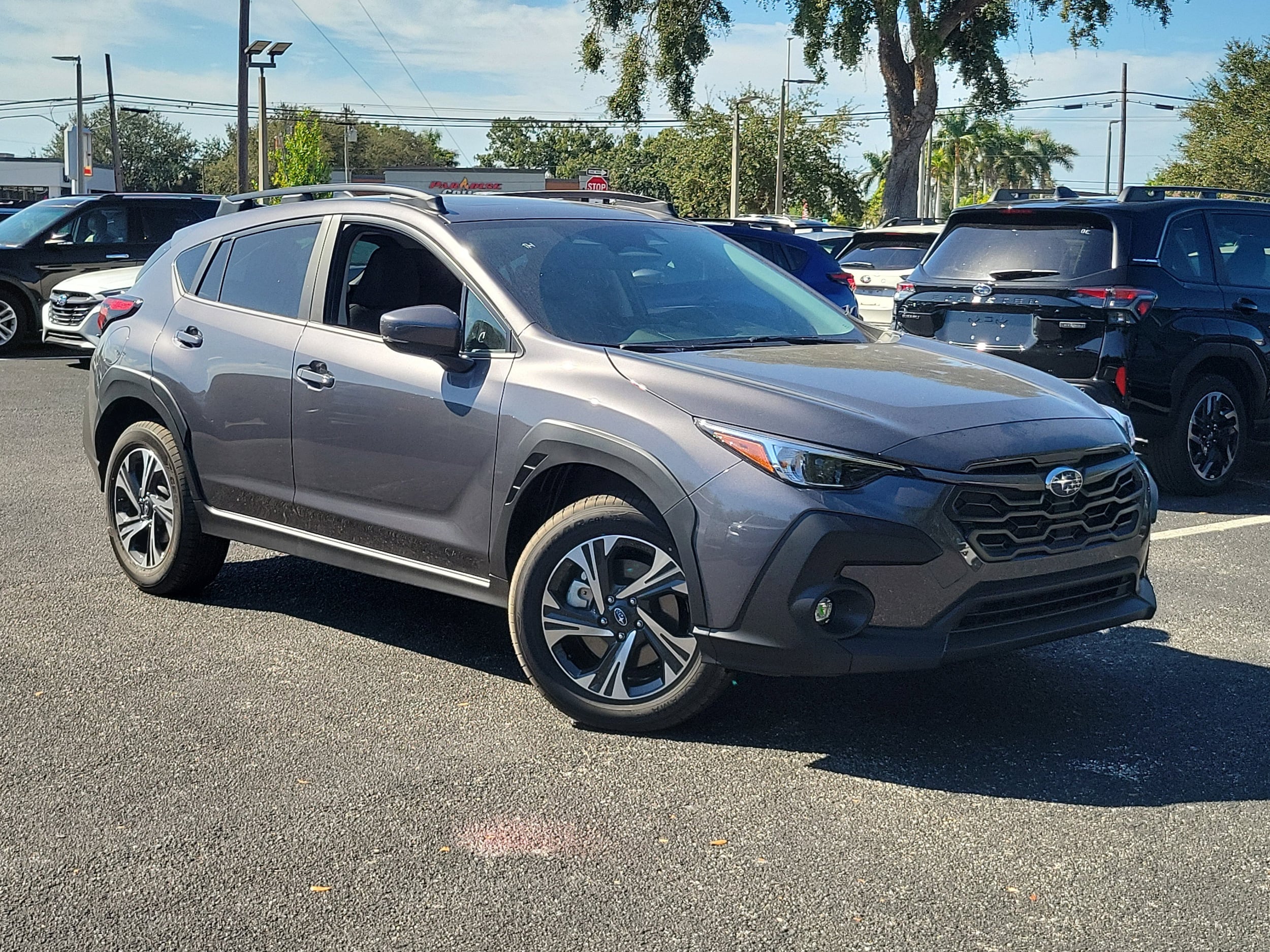 2026 Subaru Crosstrek