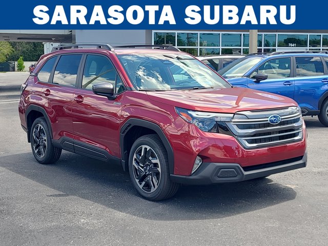 2025 Subaru Forester