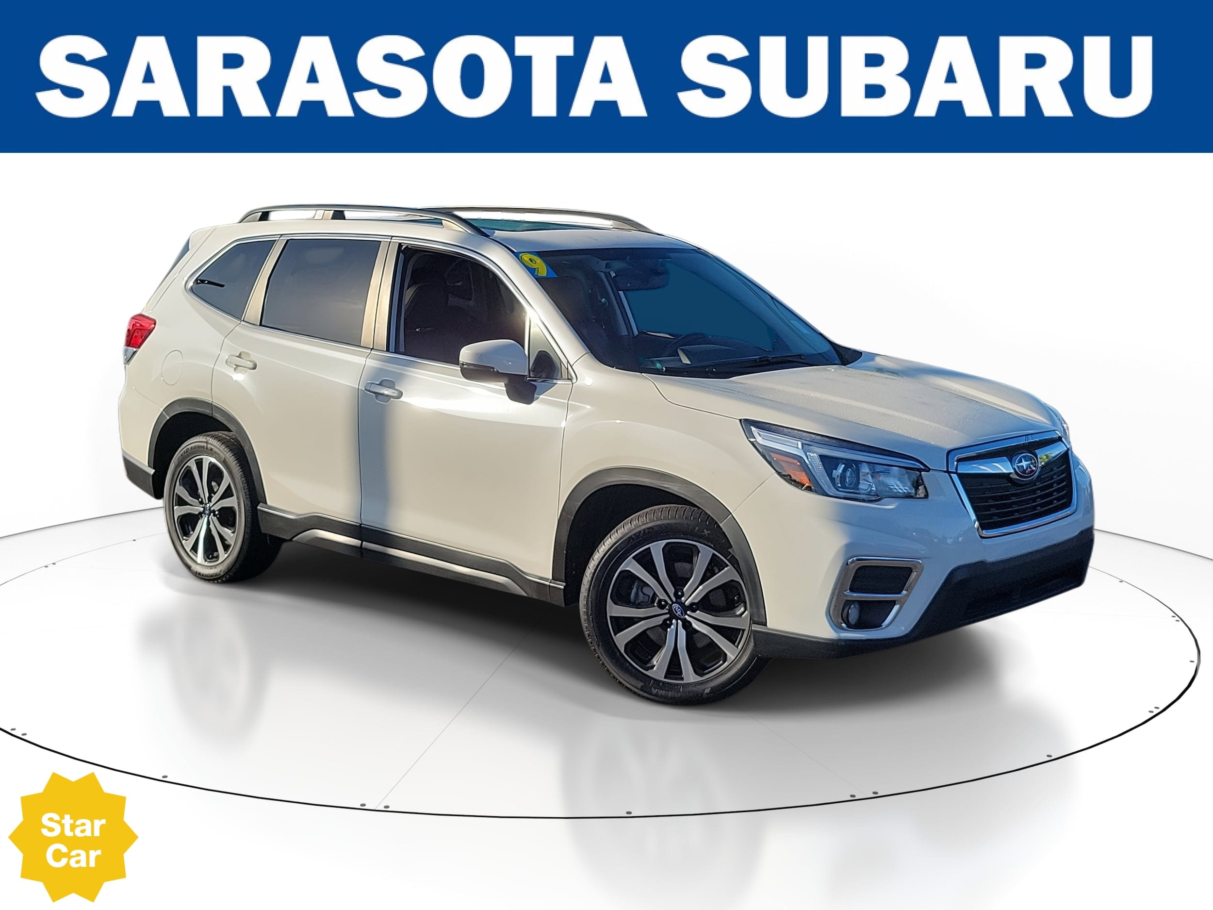 2019 Subaru Forester
