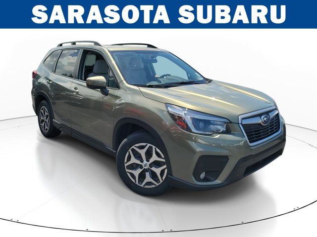 2021 Subaru Forester