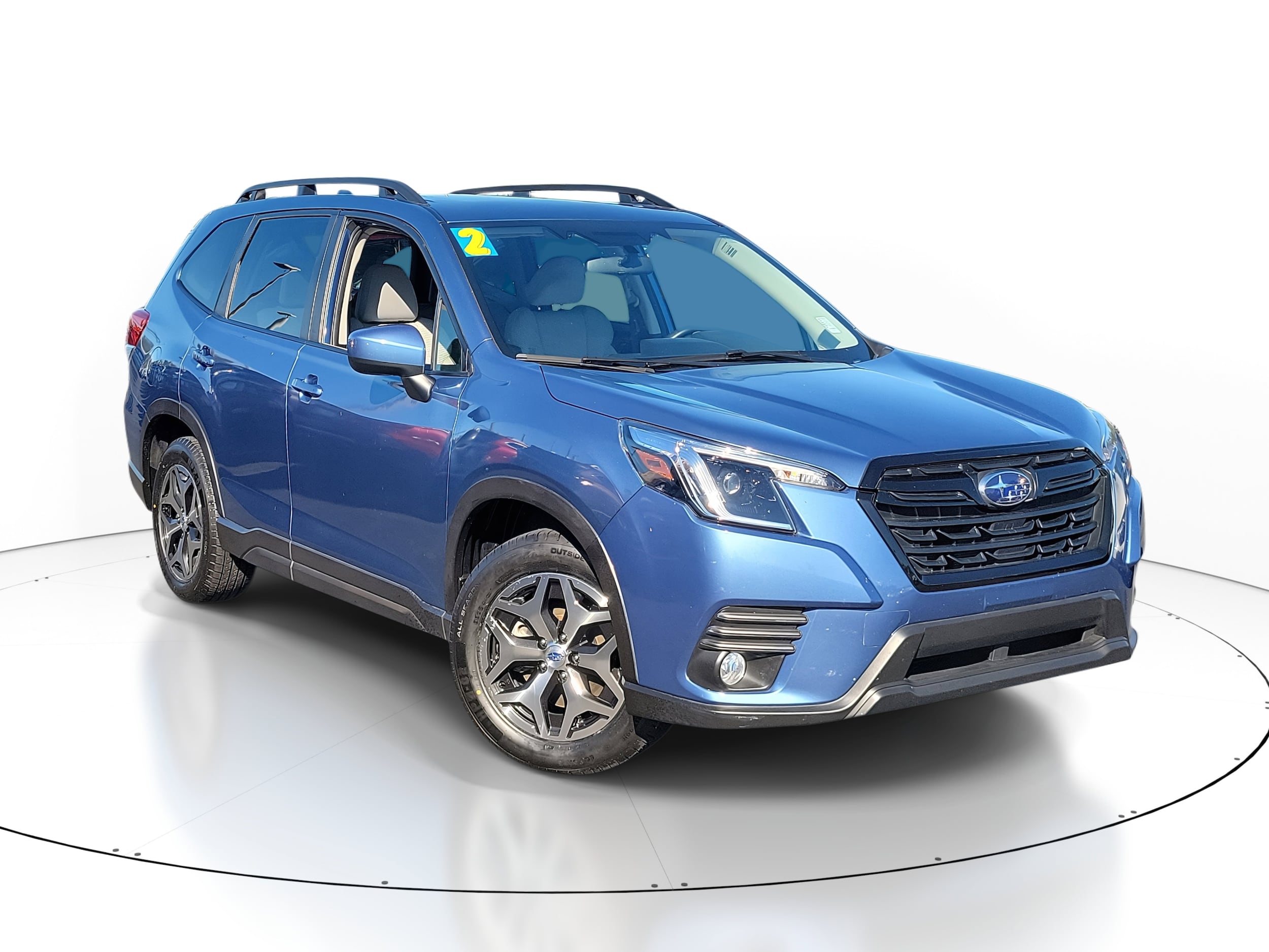 2022 Subaru Forester